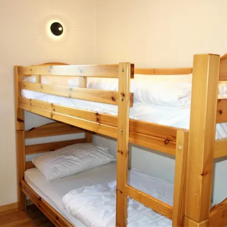 Pracondu Renove Outdoor & Fun 2 6 Personnes Апартаменты *