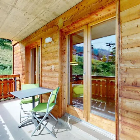 Pracondu Renove Outdoor & Fun 2 6 Personnes Apartment